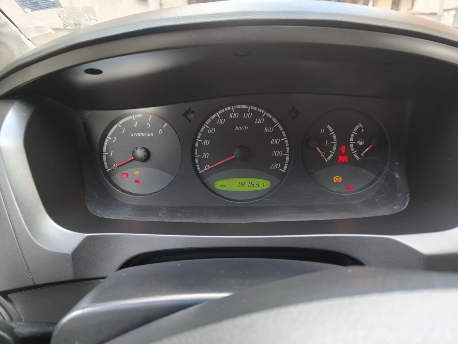 SsangYong Actyon, снимка 4 - Автомобили и джипове - 54081384