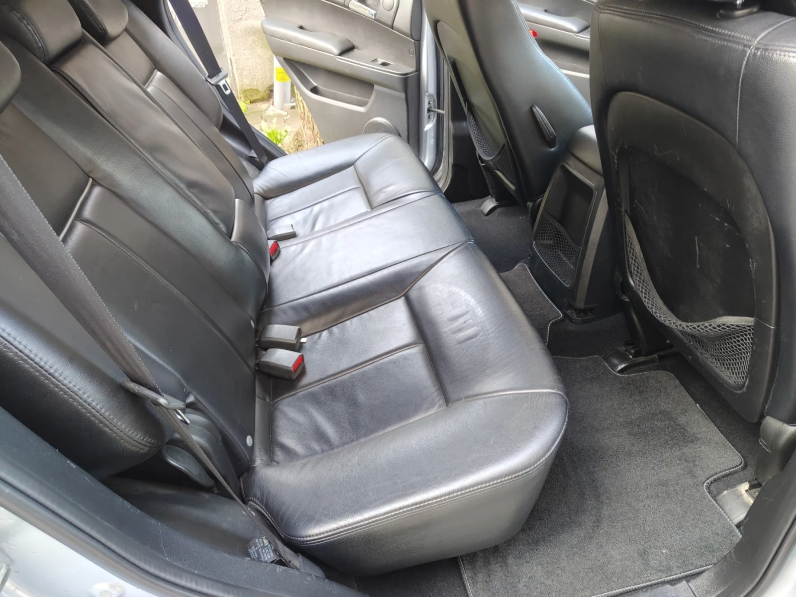 SsangYong Actyon, снимка 10 - Автомобили и джипове - 54081384