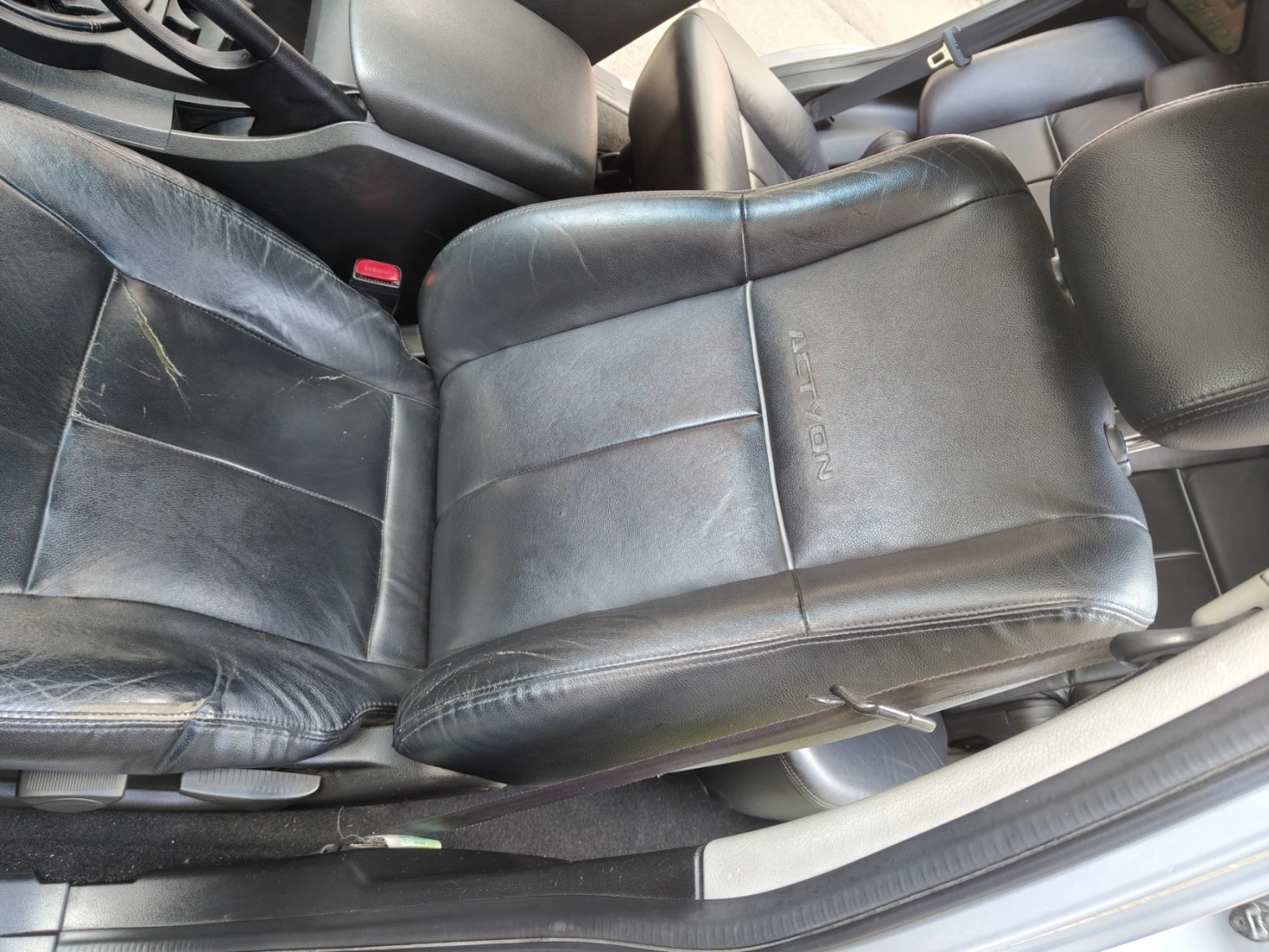 SsangYong Actyon, снимка 7 - Автомобили и джипове - 54081384