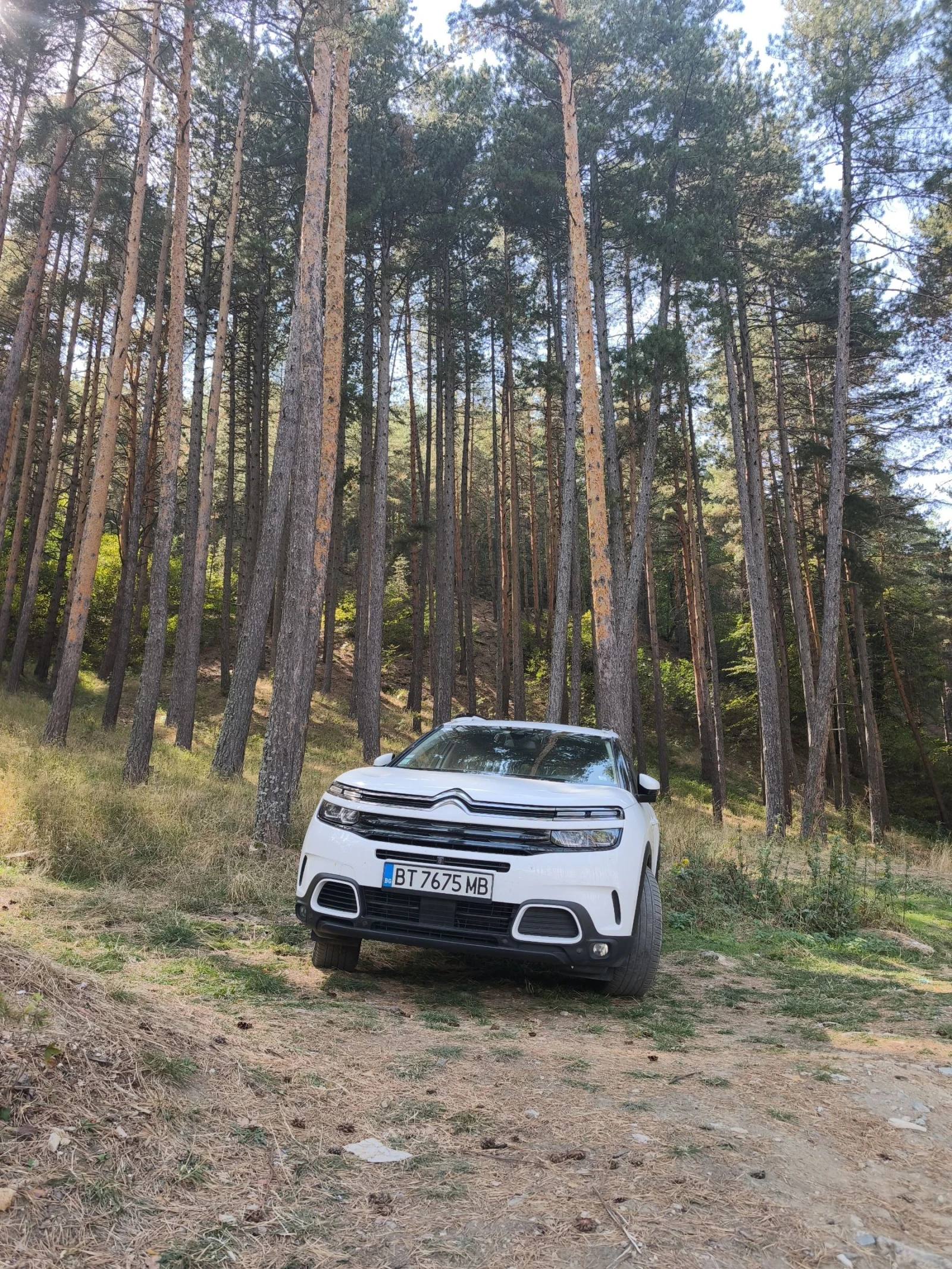 Citroen C5 Aircross 2.0HDI 180, снимка 3 - Автомобили и джипове - 54139302