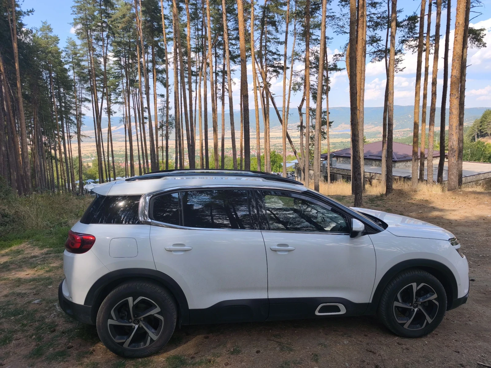 Citroen C5 Aircross 2.0HDI 180, снимка 2 - Автомобили и джипове - 54139302