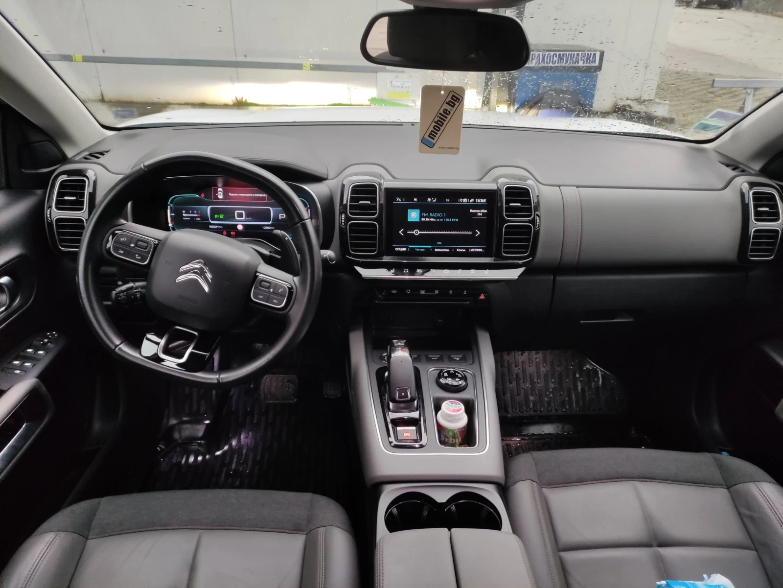 Citroen C5 Aircross 2.0HDI 180, снимка 8 - Автомобили и джипове - 54139302