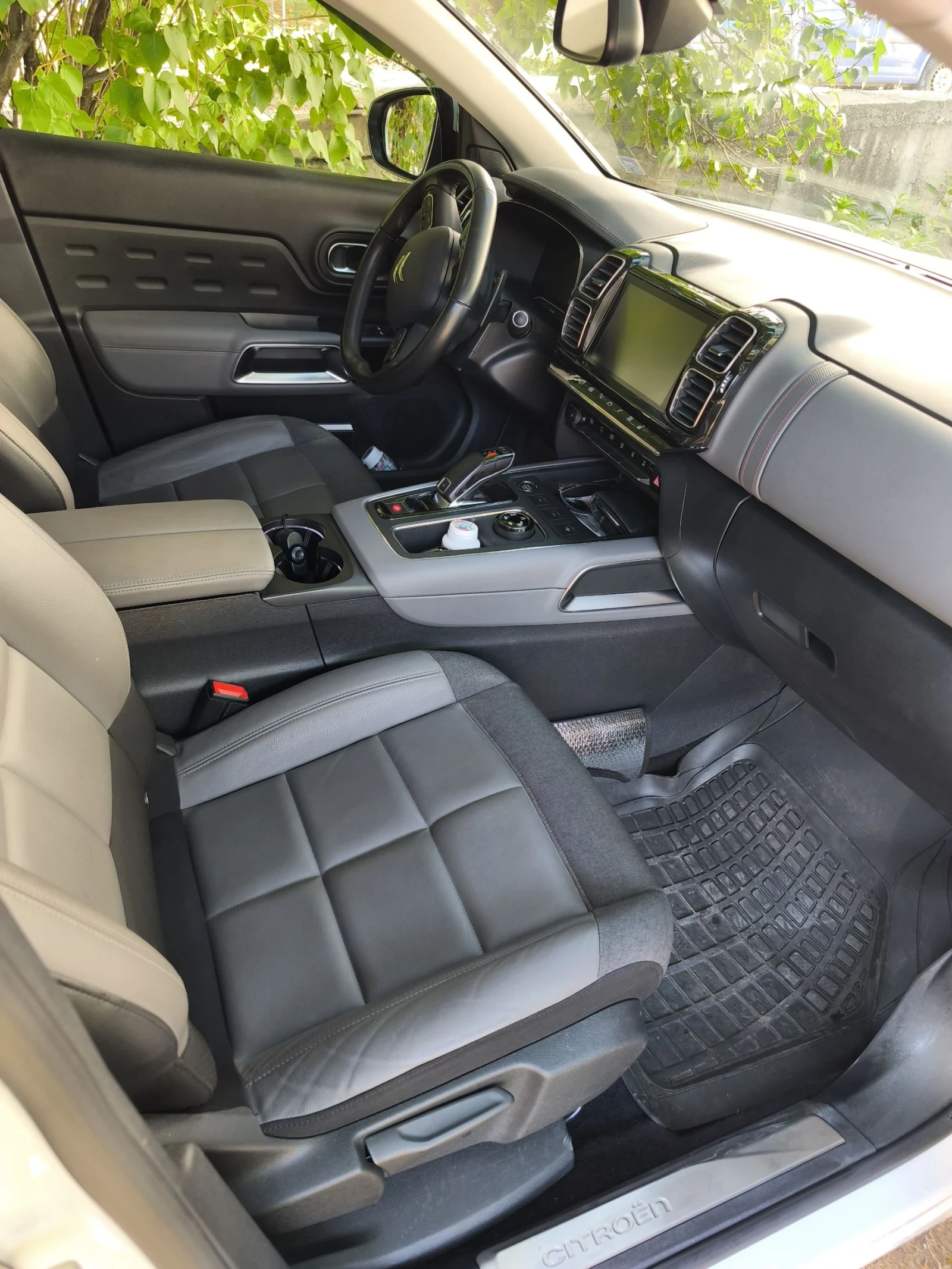 Citroen C5 Aircross 2.0HDI 180, снимка 6 - Автомобили и джипове - 54139302