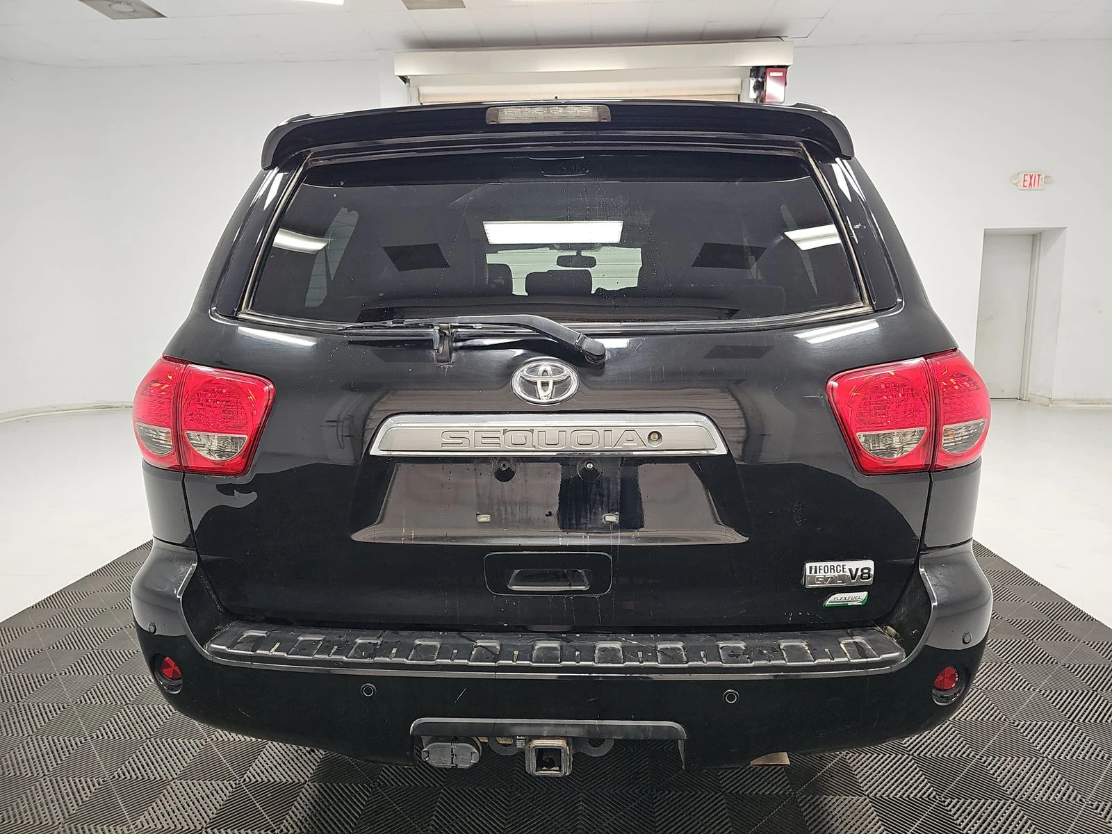 Toyota Sequoia 5.7* V8* �������* ������* ������*  | Mobile.bg � ����������� 6