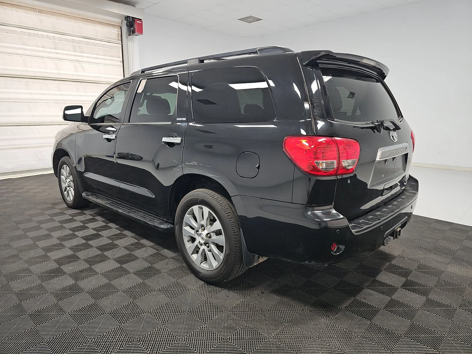Toyota Sequoia 5.7* V8* �������* ������* ������*  | Mobile.bg � ����������� 4