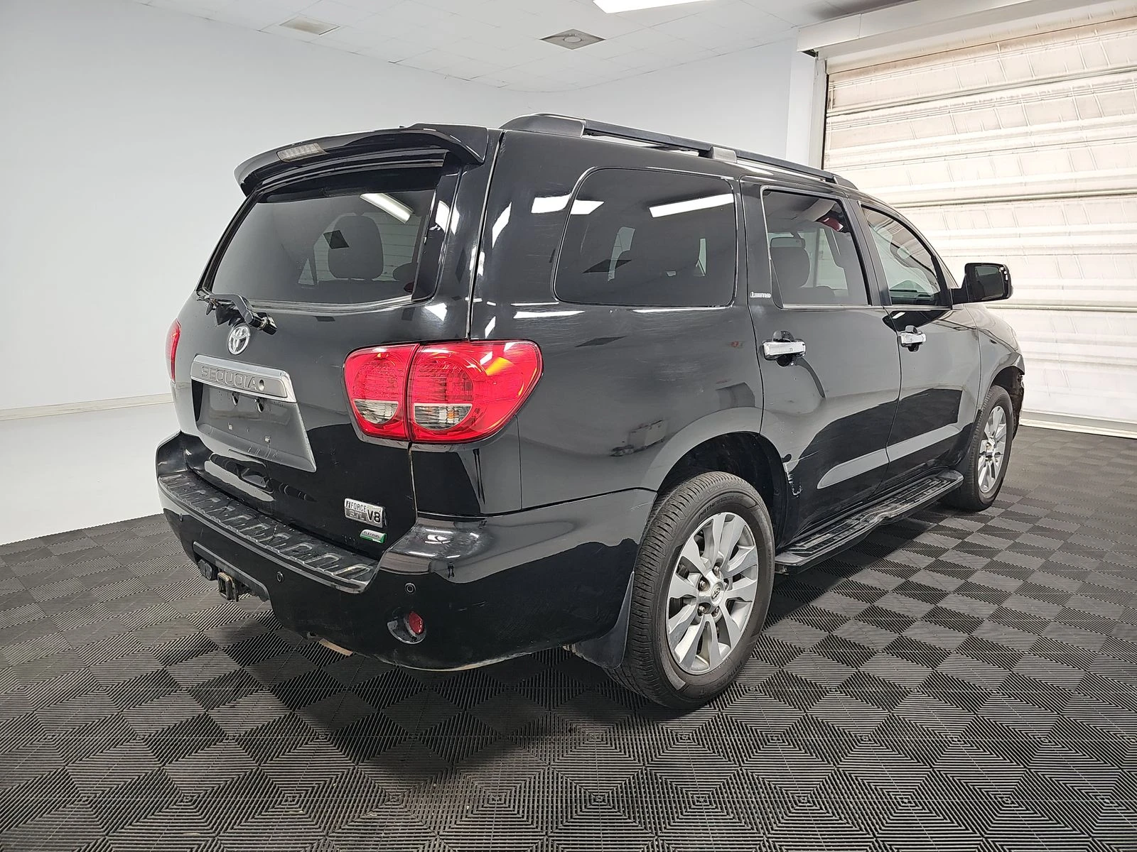 Toyota Sequoia 5.7* V8* �������* ������* ������*  | Mobile.bg � ����������� 2