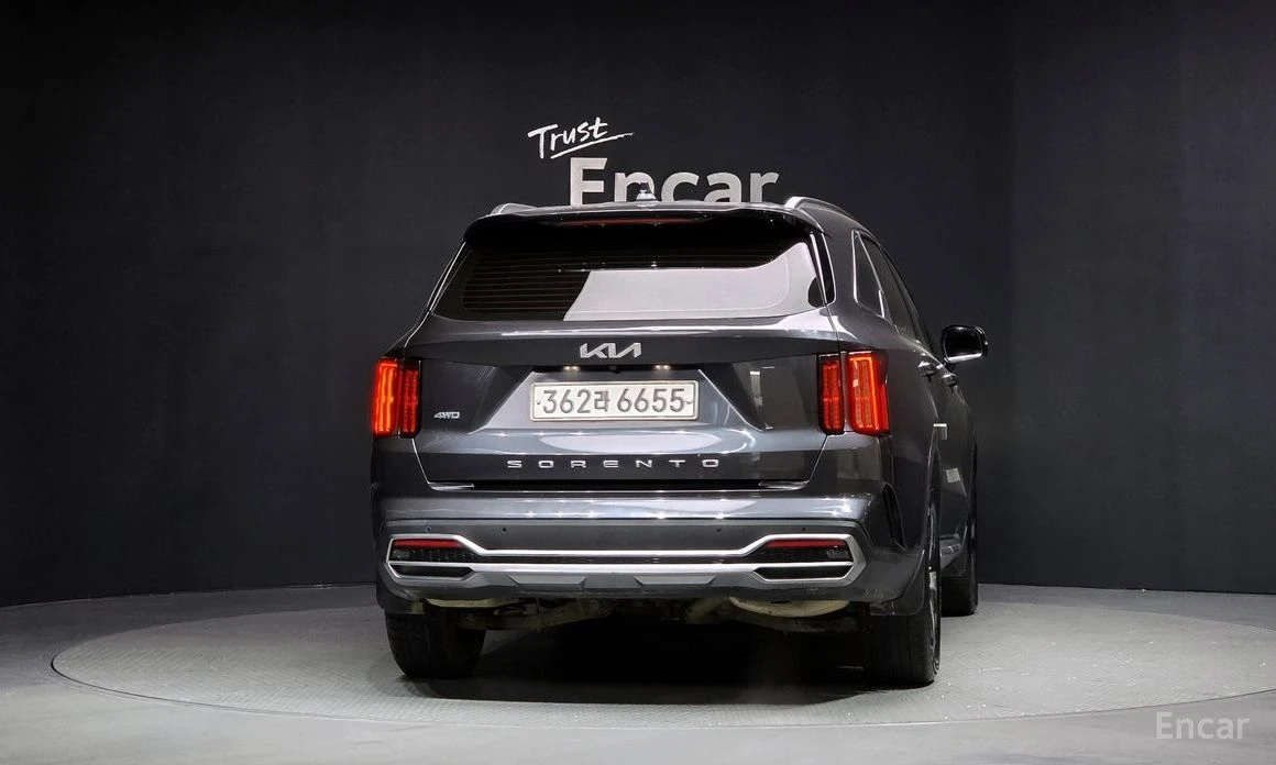 Kia Sorento 2.2D PRESTIGE* 4x4* ПОДГРЕВ* ОБДУХВАНЕ* KEYLESS* , снимка 4 - Автомобили и джипове - 54219034