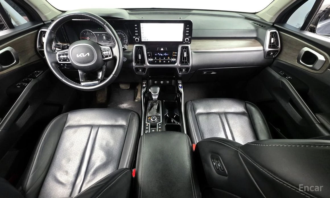 Kia Sorento 2.2D PRESTIGE* 4x4* ПОДГРЕВ* ОБДУХВАНЕ* KEYLESS* , снимка 8 - Автомобили и джипове - 54219034