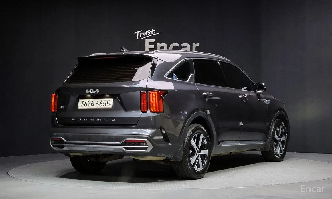 Kia Sorento 2.2D PRESTIGE* 4x4* ПОДГРЕВ* ОБДУХВАНЕ* KEYLESS* , снимка 3 - Автомобили и джипове - 54219034