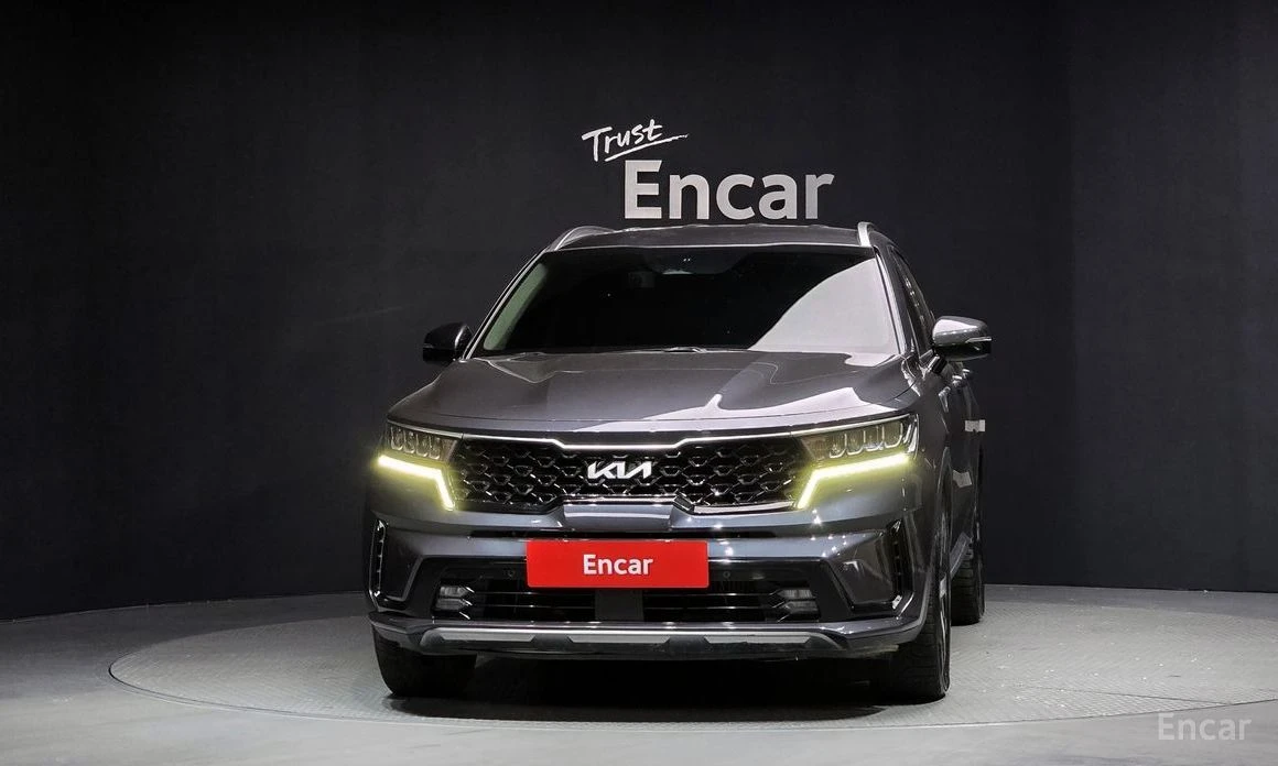 Kia Sorento 2.2D PRESTIGE* 4x4* ПОДГРЕВ* ОБДУХВАНЕ* KEYLESS* , снимка 2 - Автомобили и джипове - 54219034