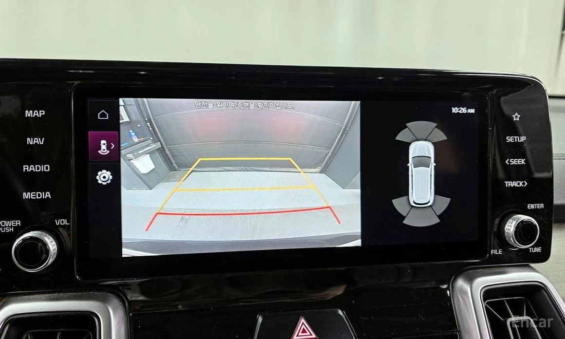 Kia Sorento 2.2D PRESTIGE* 4x4* ПОДГРЕВ* ОБДУХВАНЕ* KEYLESS* , снимка 13 - Автомобили и джипове - 54219034