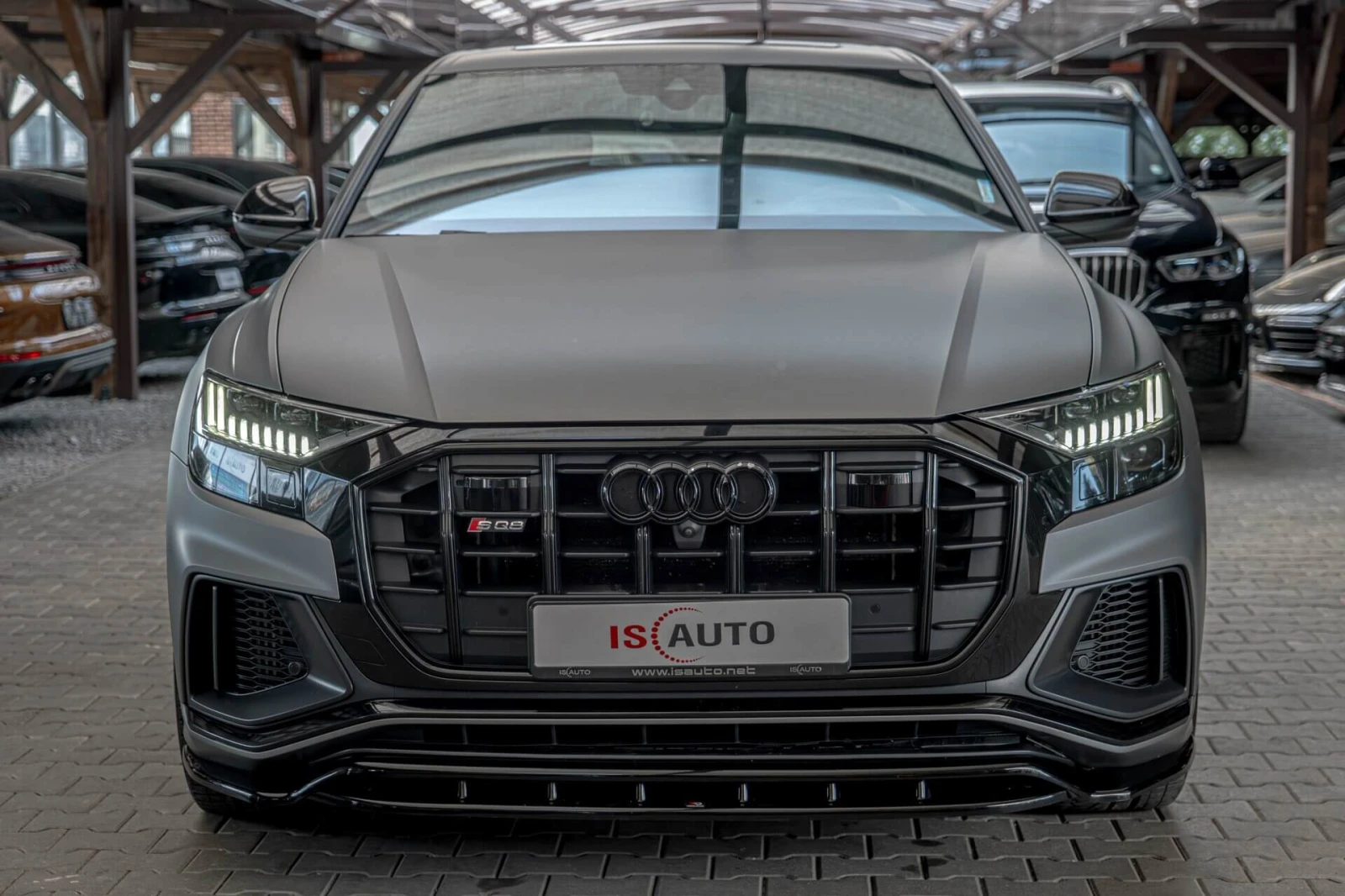 Audi SQ8 4.0TDI/Bang&Olufsen/HuD/���������/���������/������ | Mobile.bg � ����������� 3