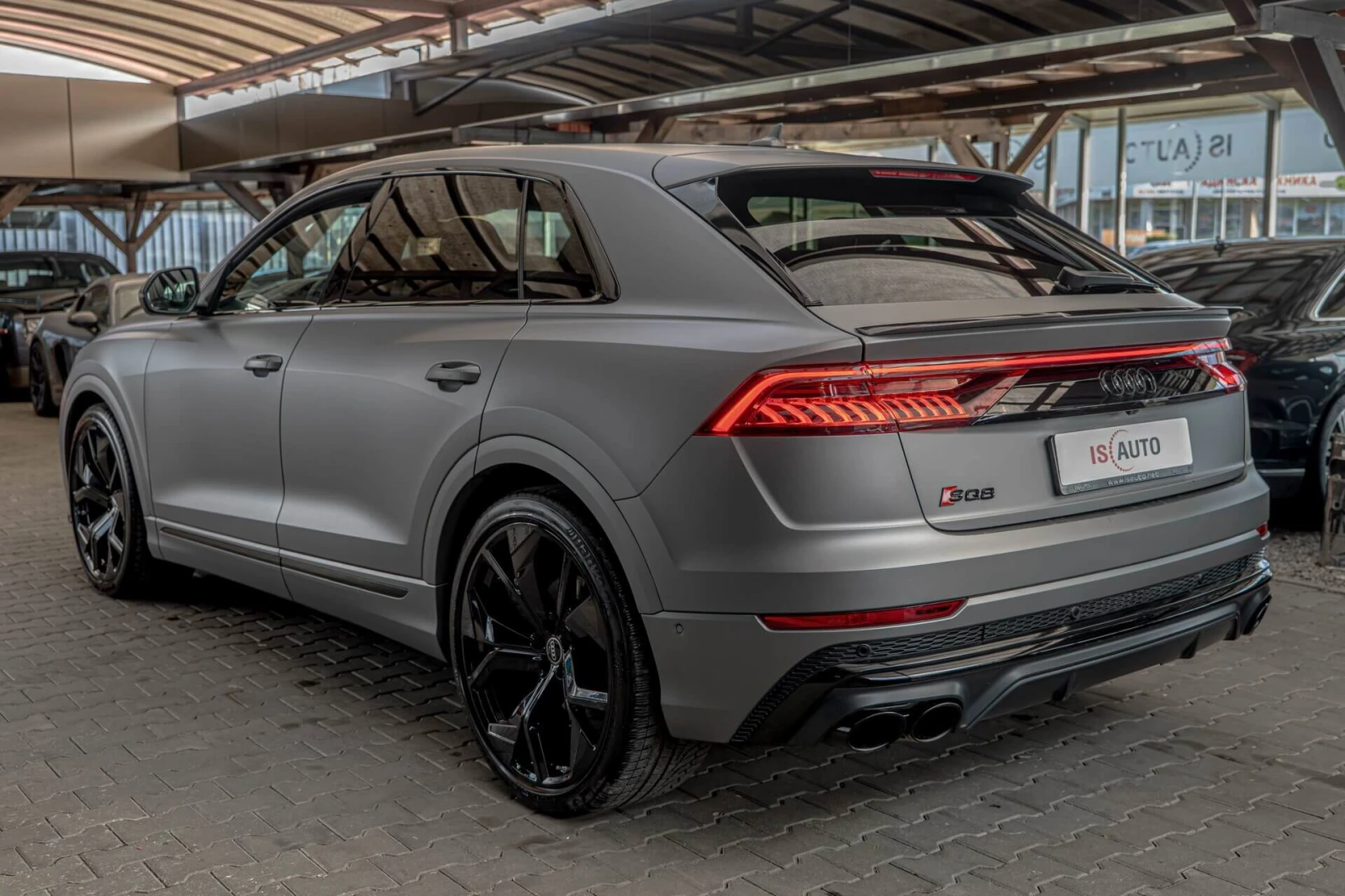 Audi SQ8 4.0TDI/Bang&Olufsen/HuD/���������/���������/������ | Mobile.bg � ����������� 8