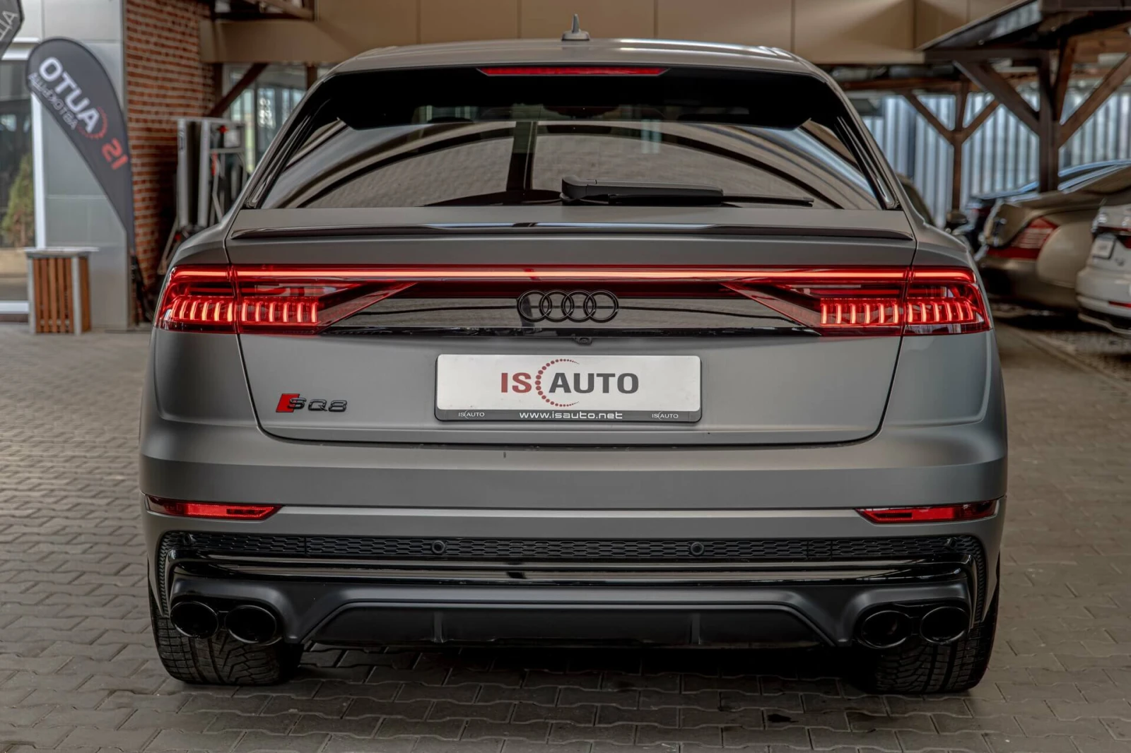 Audi SQ8 4.0TDI/Bang&Olufsen/HuD/���������/���������/������ | Mobile.bg � ����������� 6