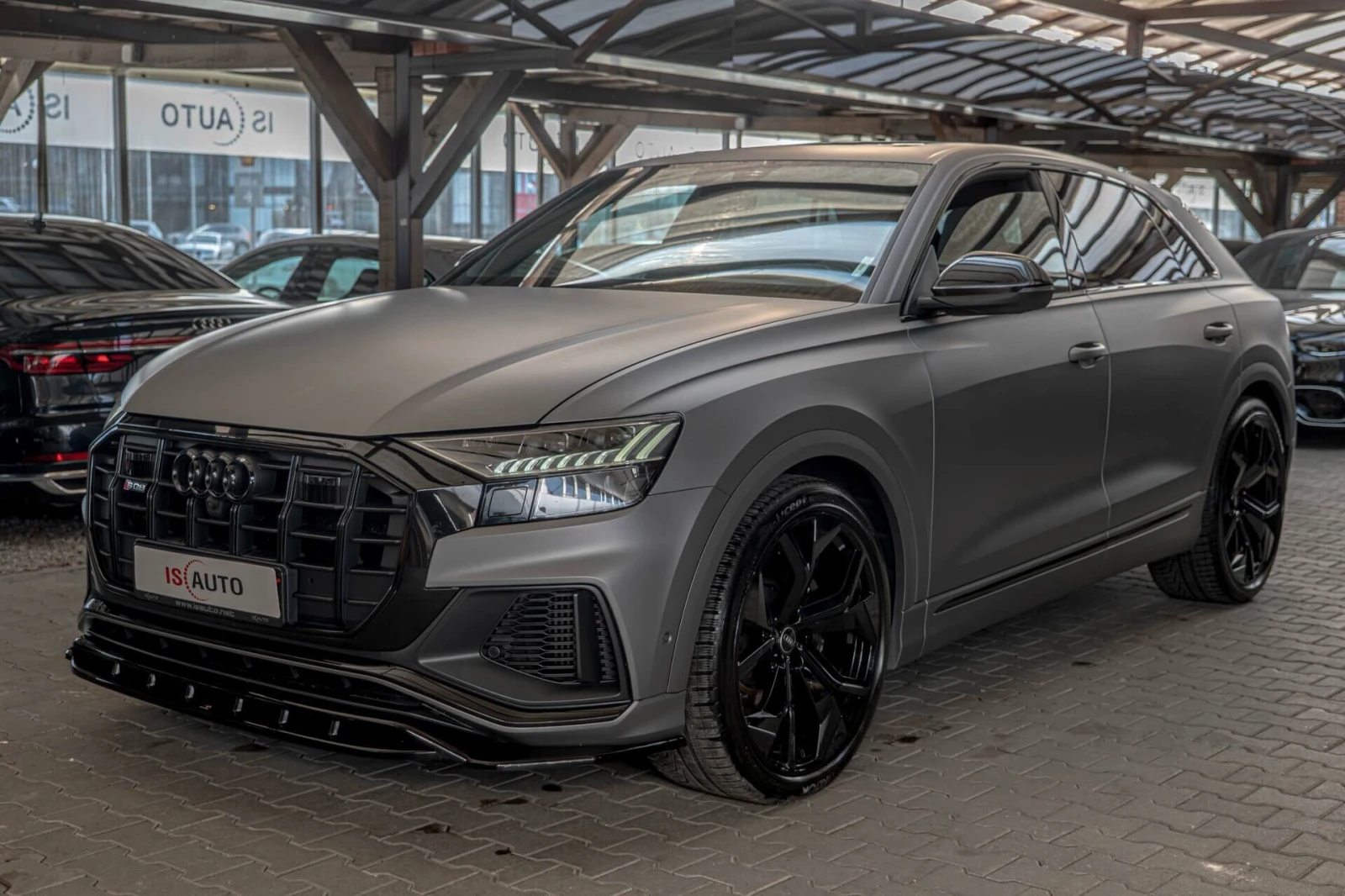 Audi SQ8 4.0TDI/Bang&Olufsen/HuD/���������/���������/������ | Mobile.bg � ����������� 4