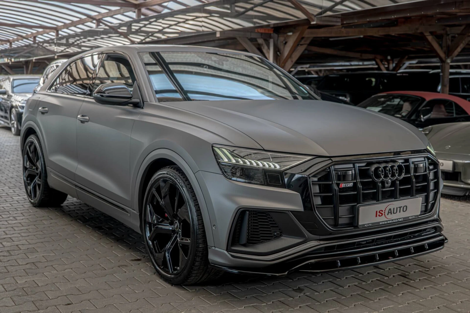 Audi SQ8 4.0TDI/Bang&Olufsen/HuD/���������/���������/������ | Mobile.bg � ����������� 5