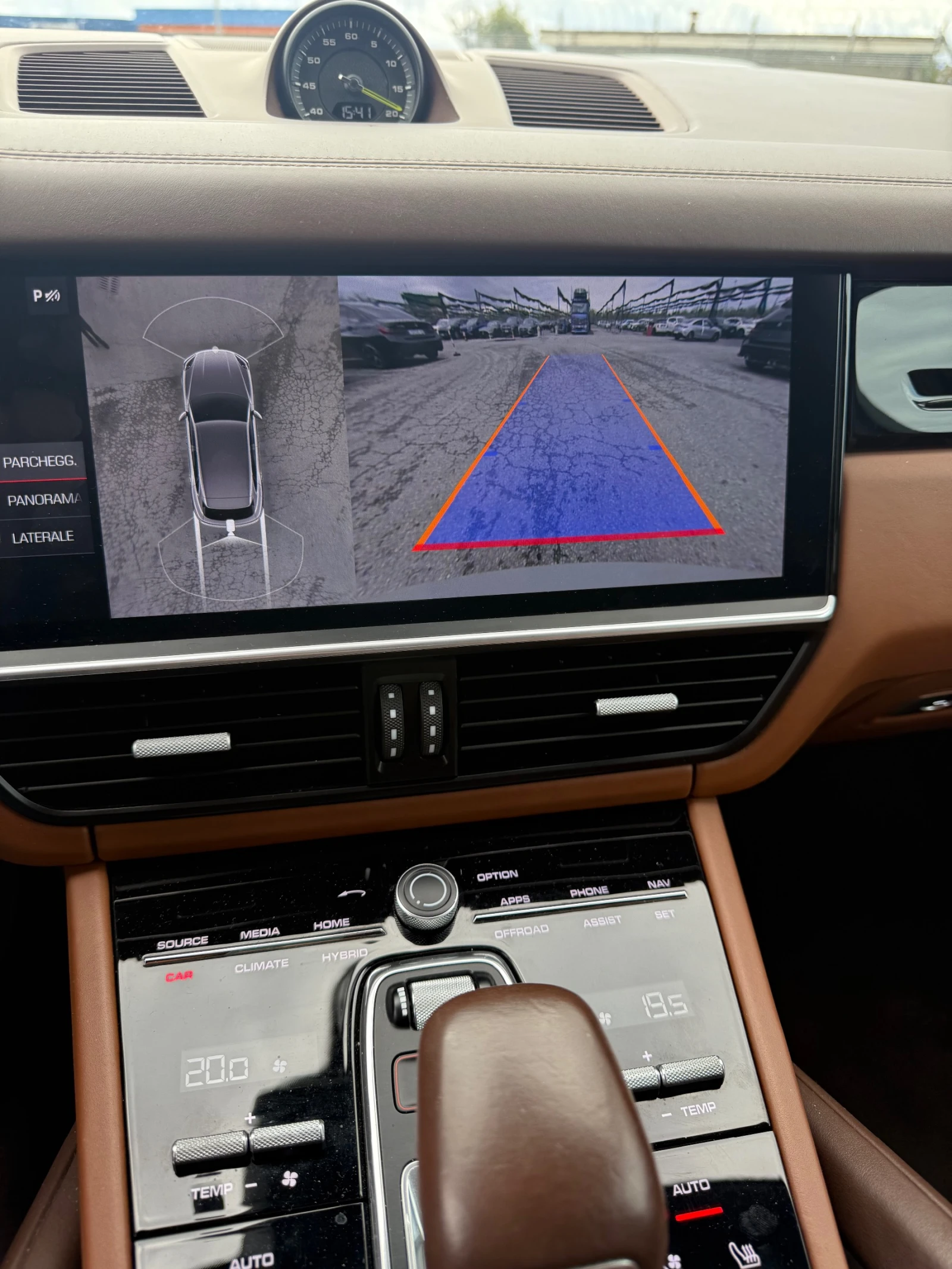 Porsche Cayenne Plugin hibrid, снимка 13 - Автомобили и джипове - 54272833