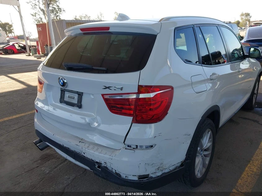 BMW X3 2.0l xDrive28I, снимка 6 - Автомобили и джипове - 54383743