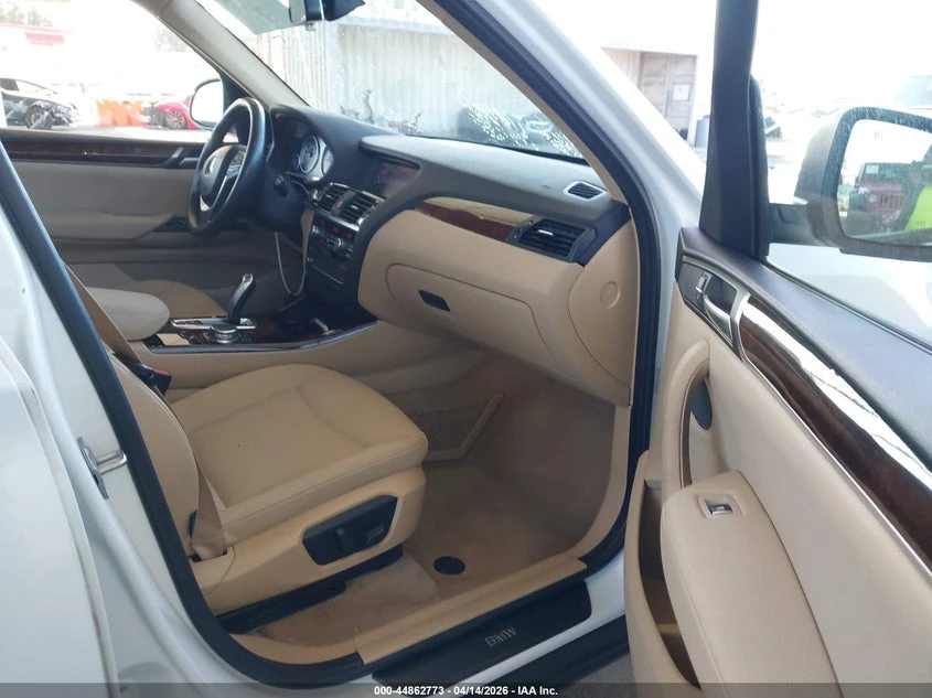 BMW X3 2.0l xDrive28I, снимка 5 - Автомобили и джипове - 54383743