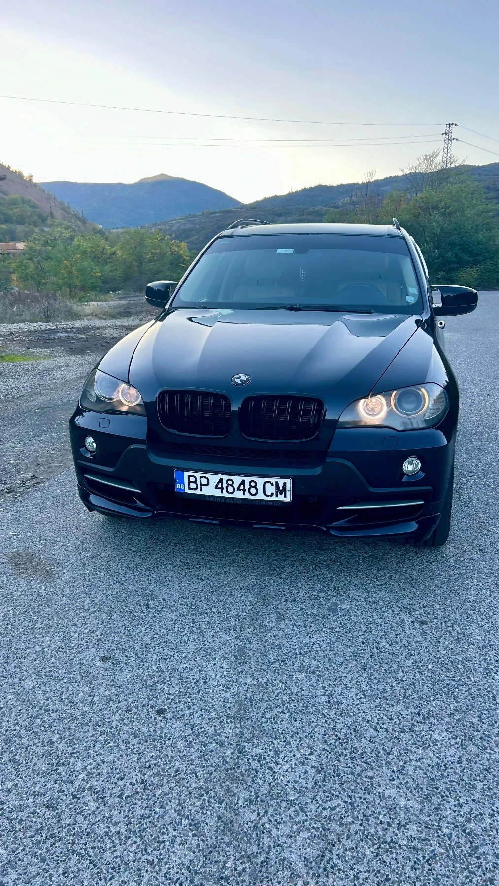 BMW X5, снимка 7 - Автомобили и джипове - 54443084