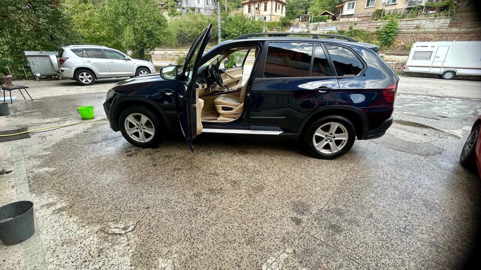 BMW X5, снимка 9 - Автомобили и джипове - 54443084