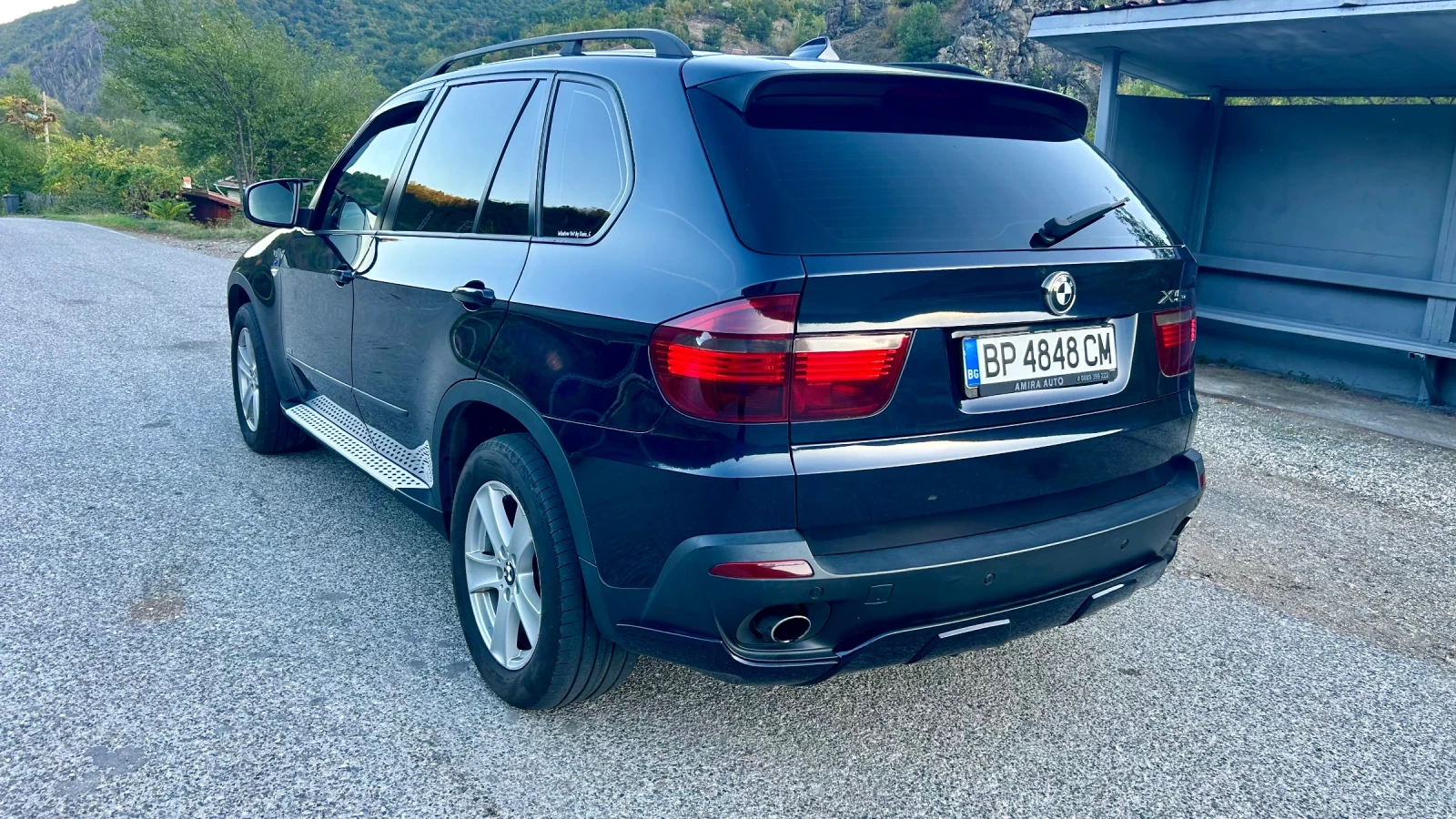 BMW X5, снимка 4 - Автомобили и джипове - 54443084