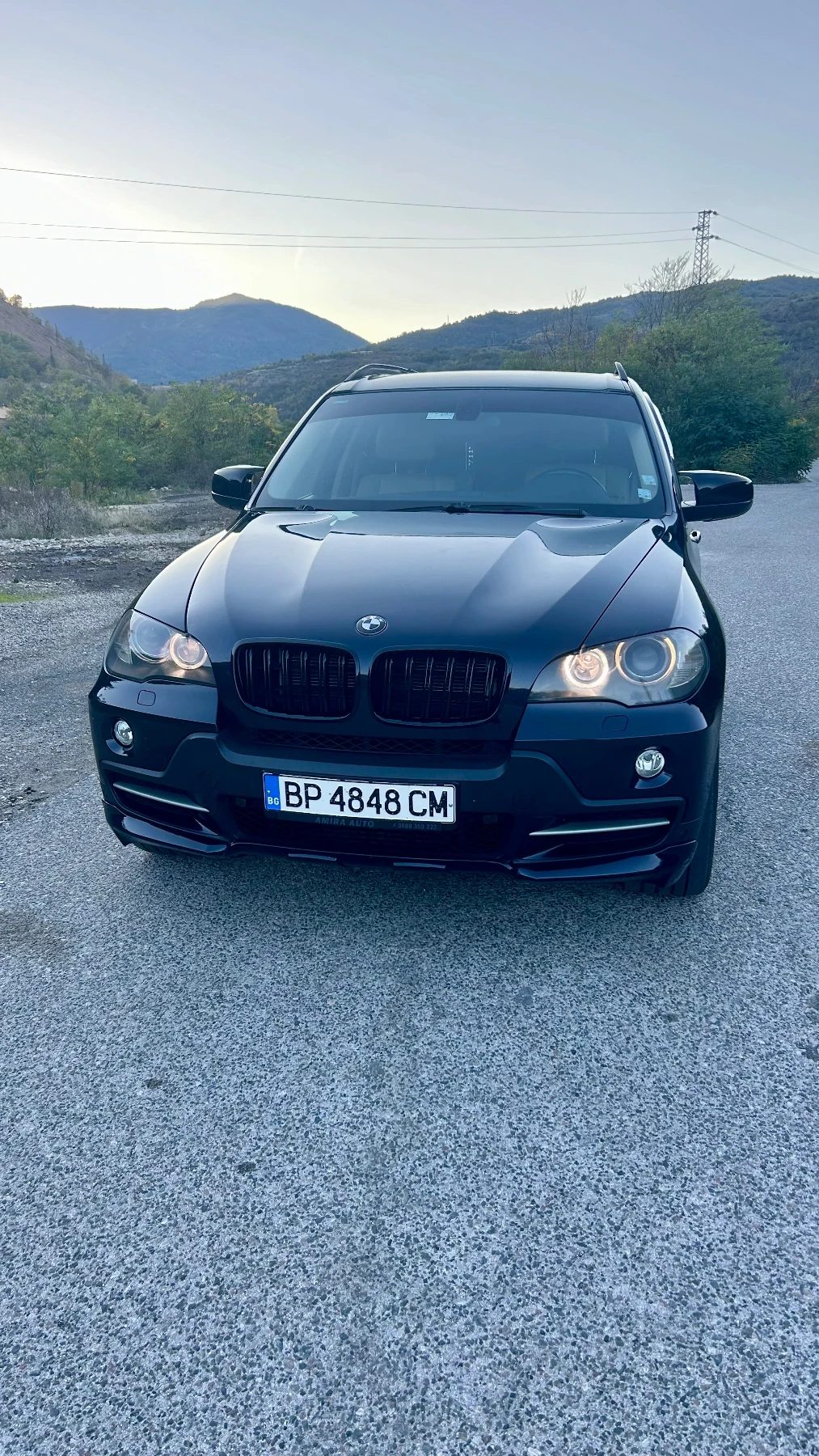 BMW X5, снимка 6 - Автомобили и джипове - 54443084