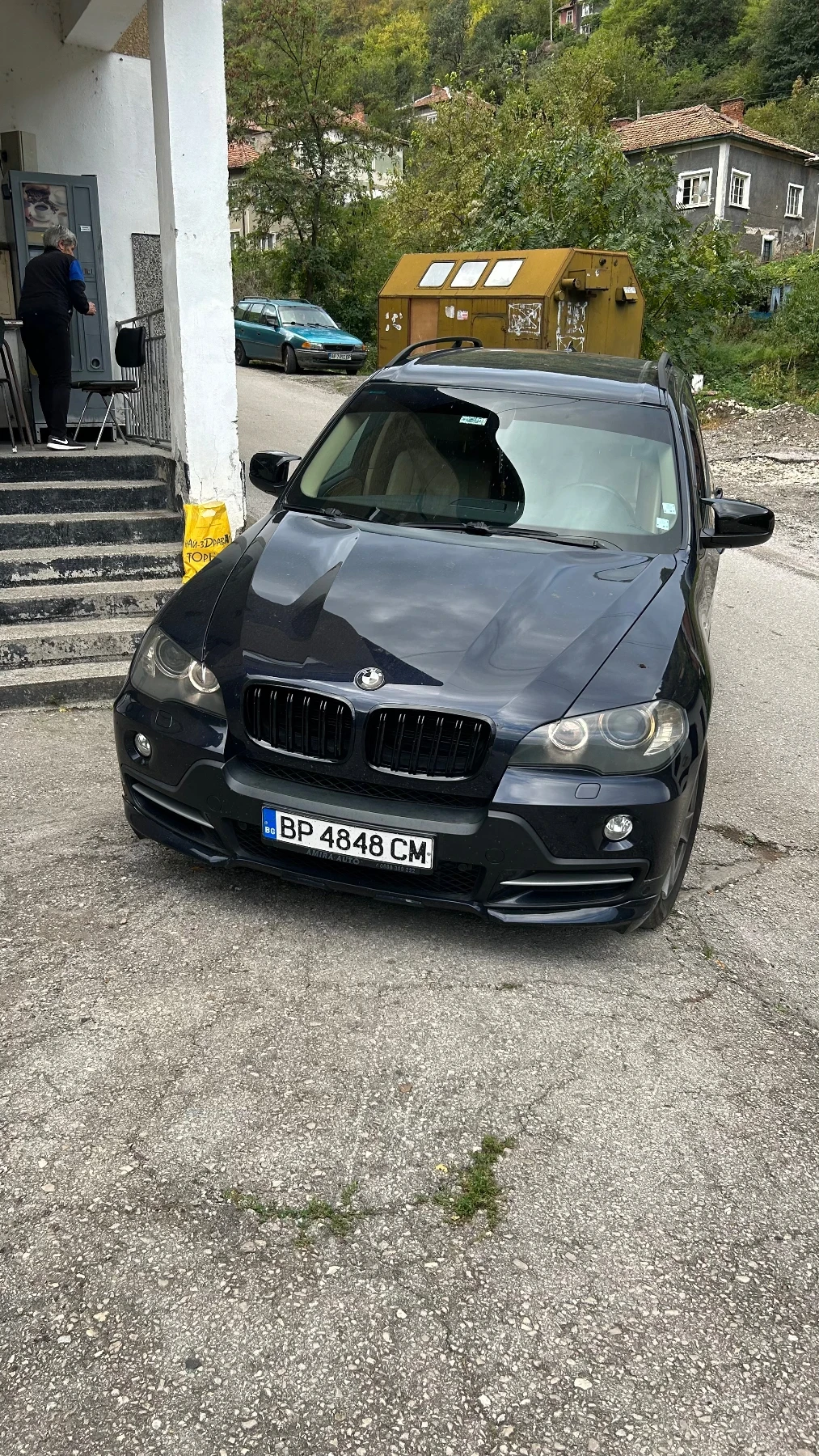 BMW X5, снимка 8 - Автомобили и джипове - 54443084