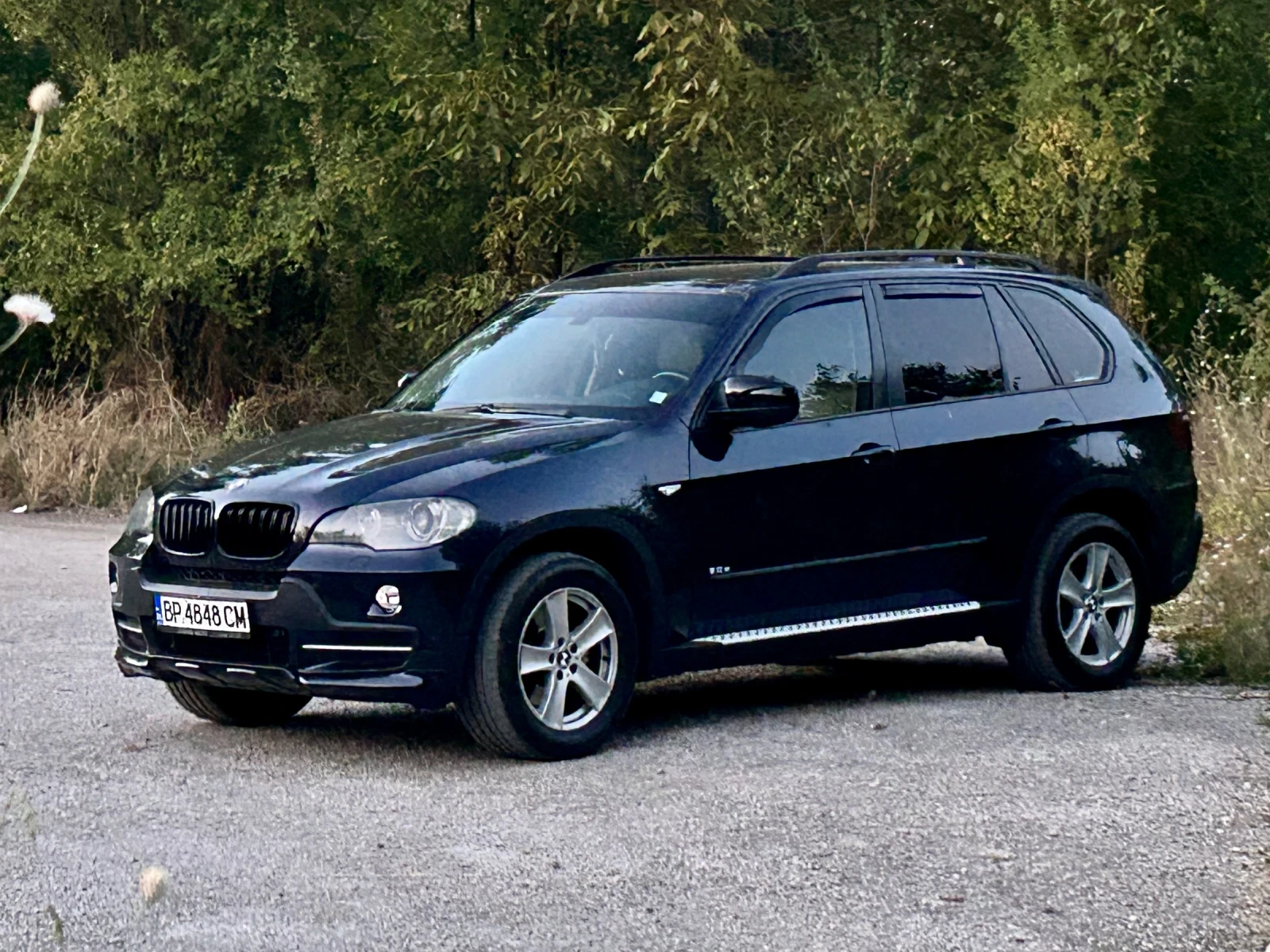 BMW X5, снимка 13 - Автомобили и джипове - 54443084