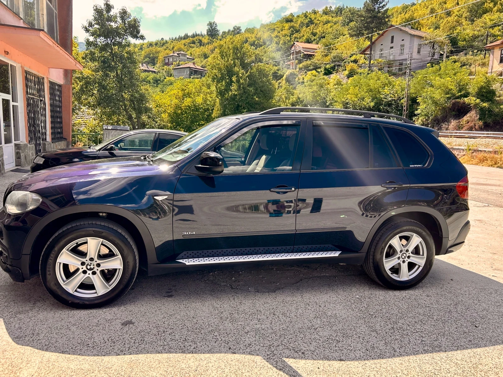 BMW X5, снимка 14 - Автомобили и джипове - 54443084