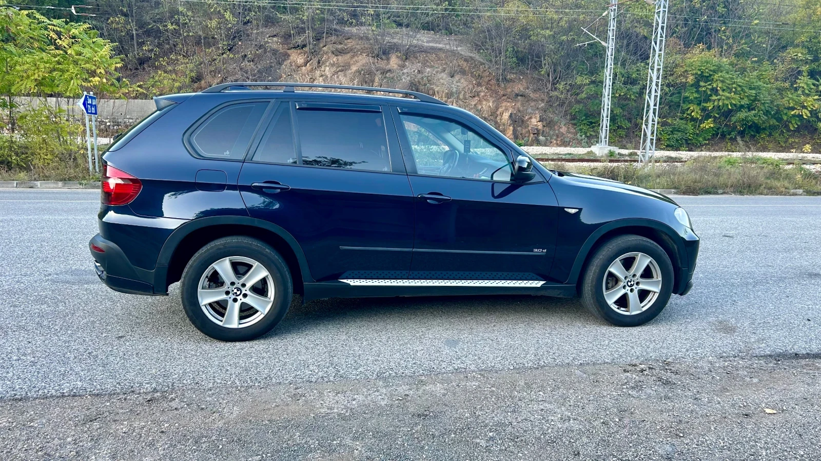 BMW X5, снимка 2 - Автомобили и джипове - 54443084