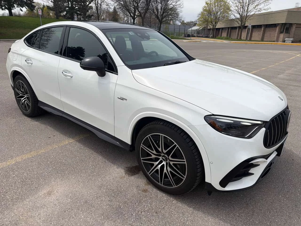 Mercedes-Benz GLC 43 AMG * CARFAX * HEAD UP * NIGHT PACKAGE * 2 КЛЮЧА, снимка 12 - Автомобили и джипове - 54459475