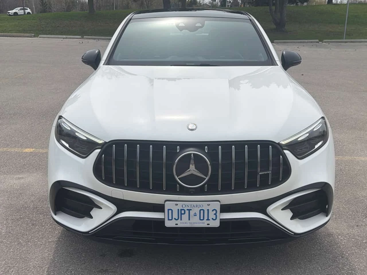 Mercedes-Benz GLC 43 AMG * CARFAX * HEAD UP * NIGHT PACKAGE * 2 КЛЮЧА, снимка 6 - Автомобили и джипове - 54459475