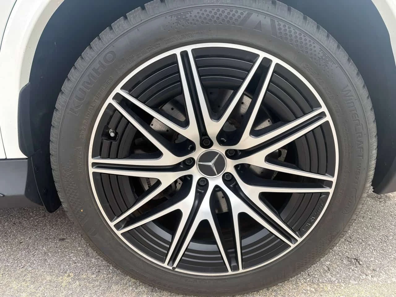 Mercedes-Benz GLC 43 AMG * CARFAX * HEAD UP * NIGHT PACKAGE * 2 КЛЮЧА, снимка 7 - Автомобили и джипове - 54459475