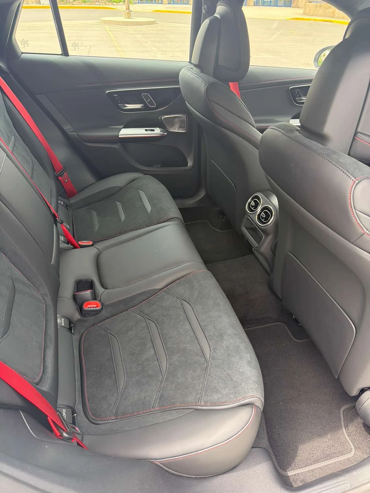 Mercedes-Benz GLC 43 AMG * CARFAX * HEAD UP * NIGHT PACKAGE * 2 КЛЮЧА, снимка 11 - Автомобили и джипове - 54459475