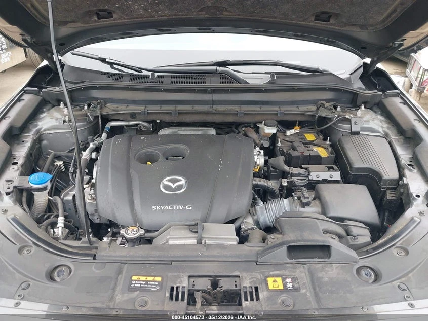Mazda CX-5 2.5l 2.5 S Select, снимка 10 - Автомобили и джипове - 54860723