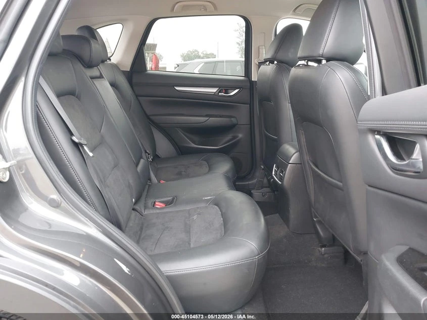 Mazda CX-5 2.5l 2.5 S Select, снимка 8 - Автомобили и джипове - 54860723