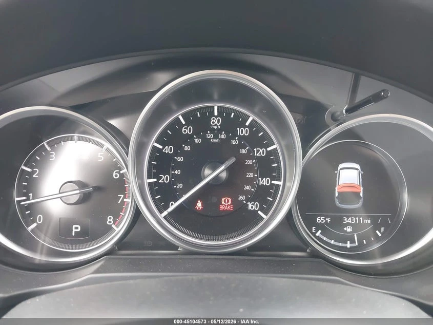 Mazda CX-5 2.5l 2.5 S Select, снимка 7 - Автомобили и джипове - 54860723