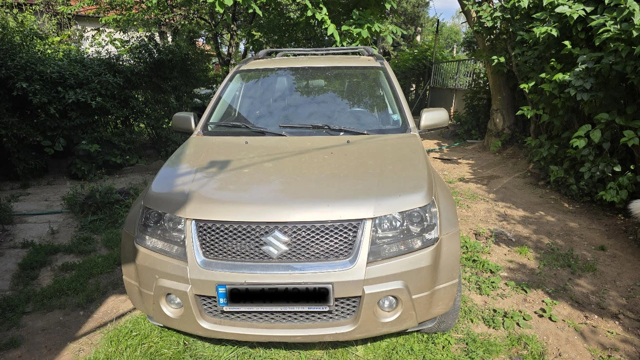 Suzuki Grand vitara | Mobile.bg � ����������� 4