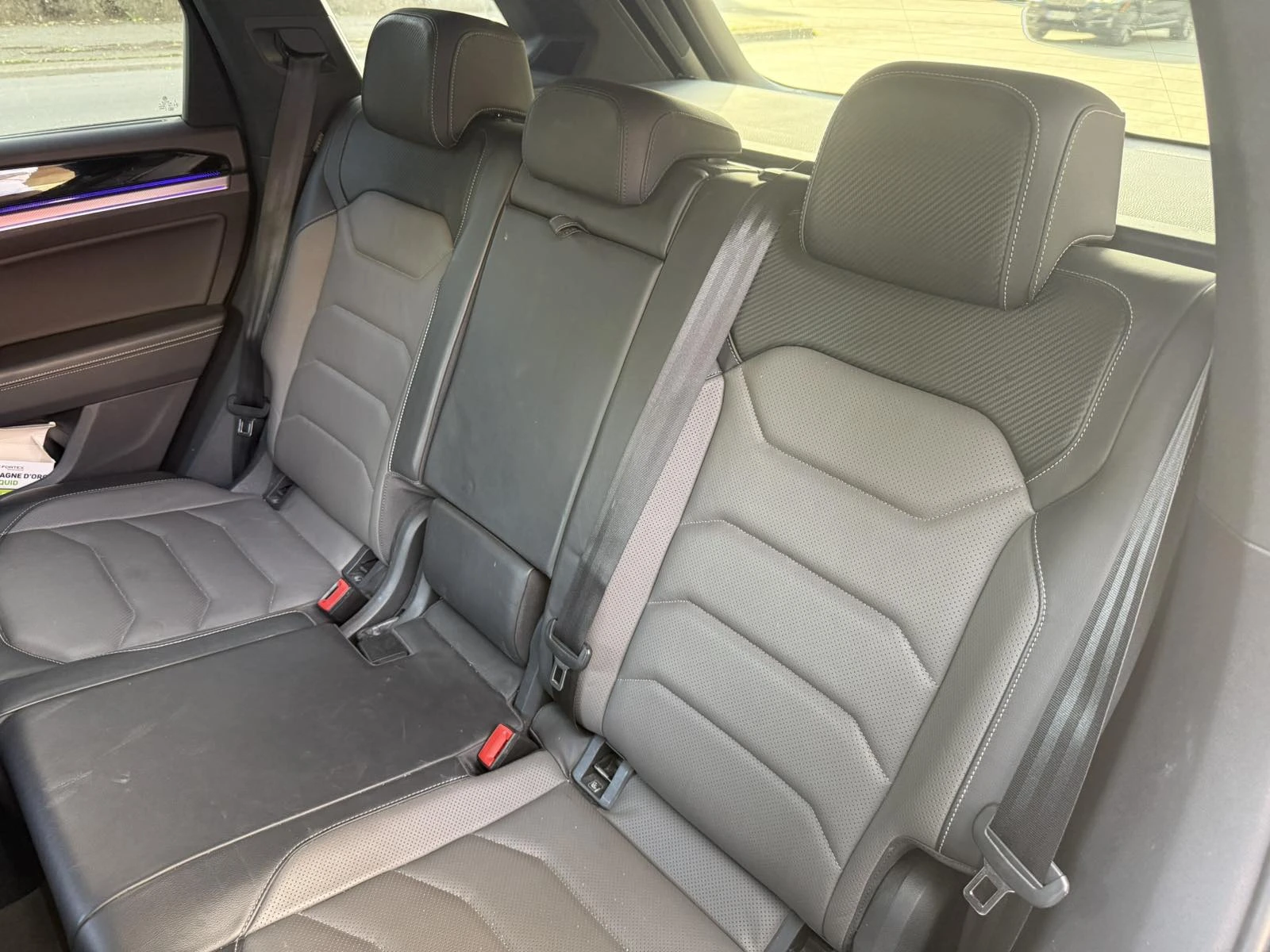 VW Touareg 3.0 TDI R-Line, снимка 7 - Автомобили и джипове - 55241870