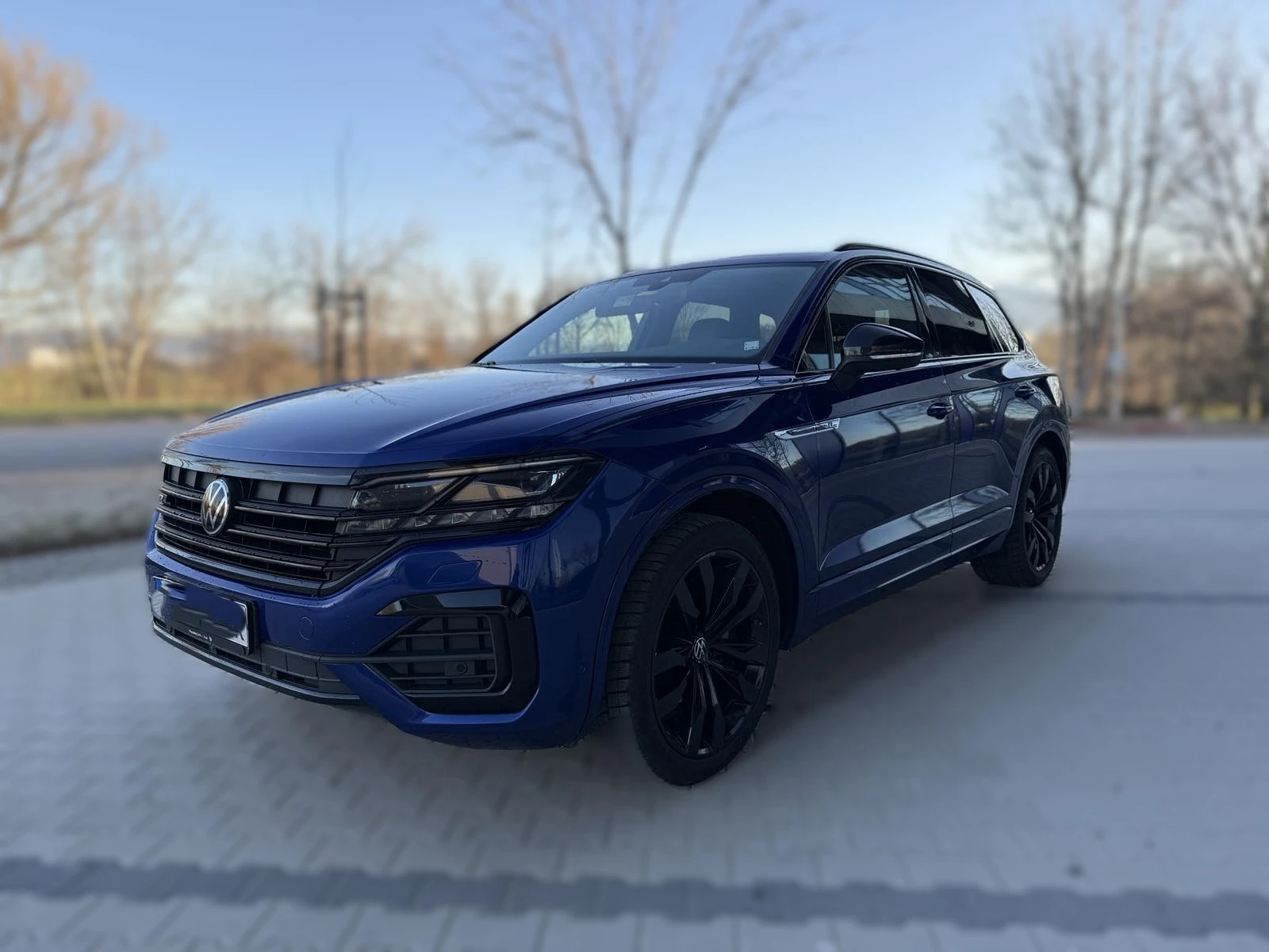 VW Touareg 3.0 TDI R-Line, снимка 3 - Автомобили и джипове - 55241870