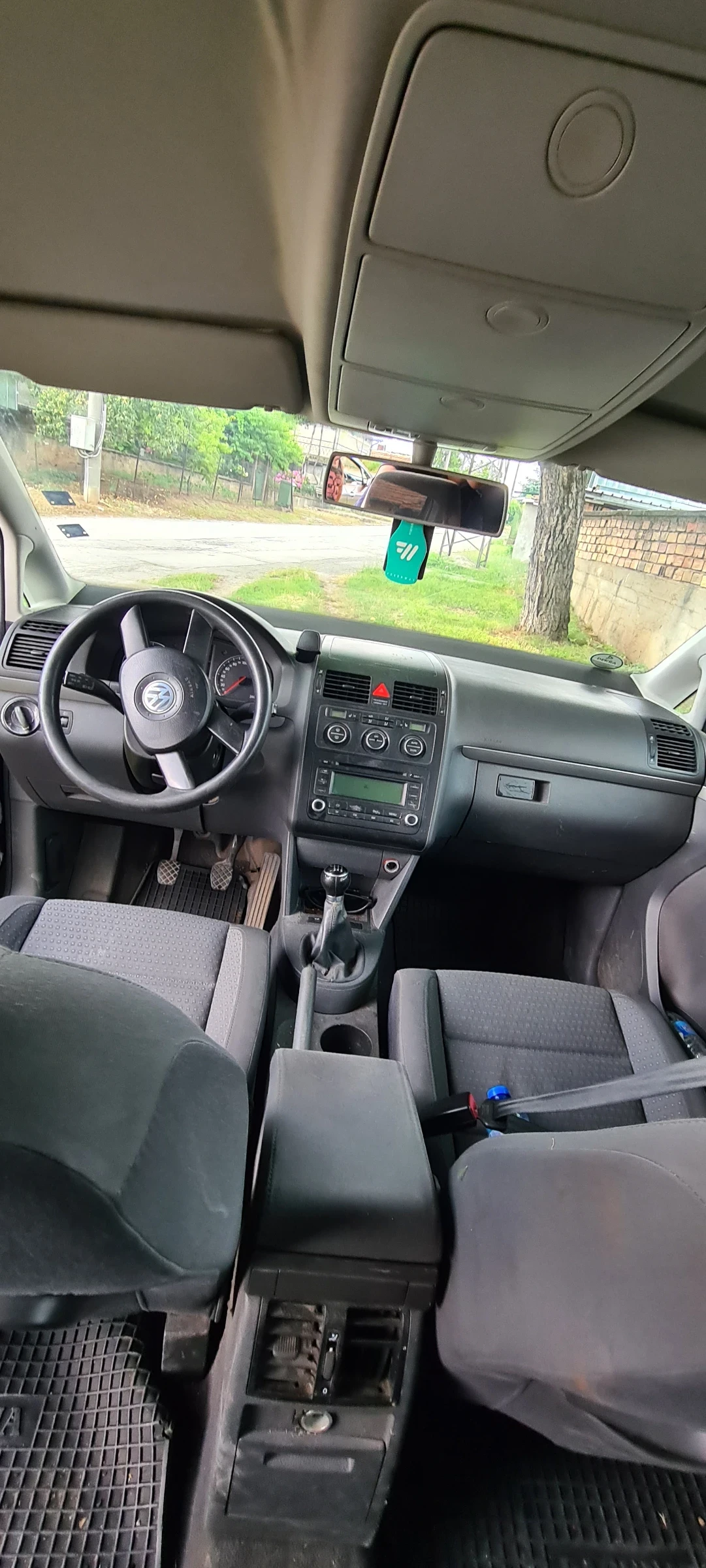 VW Tayron