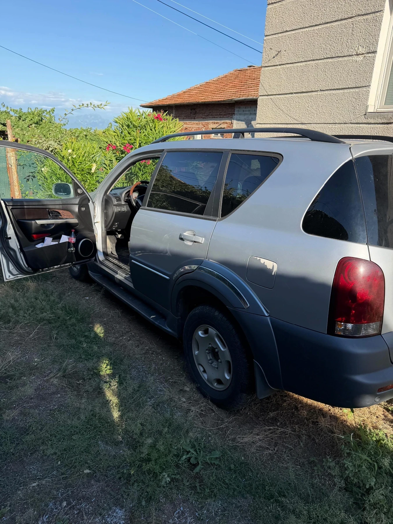 SsangYong Rexton 2.7hdi | Mobile.bg � ����������� 1