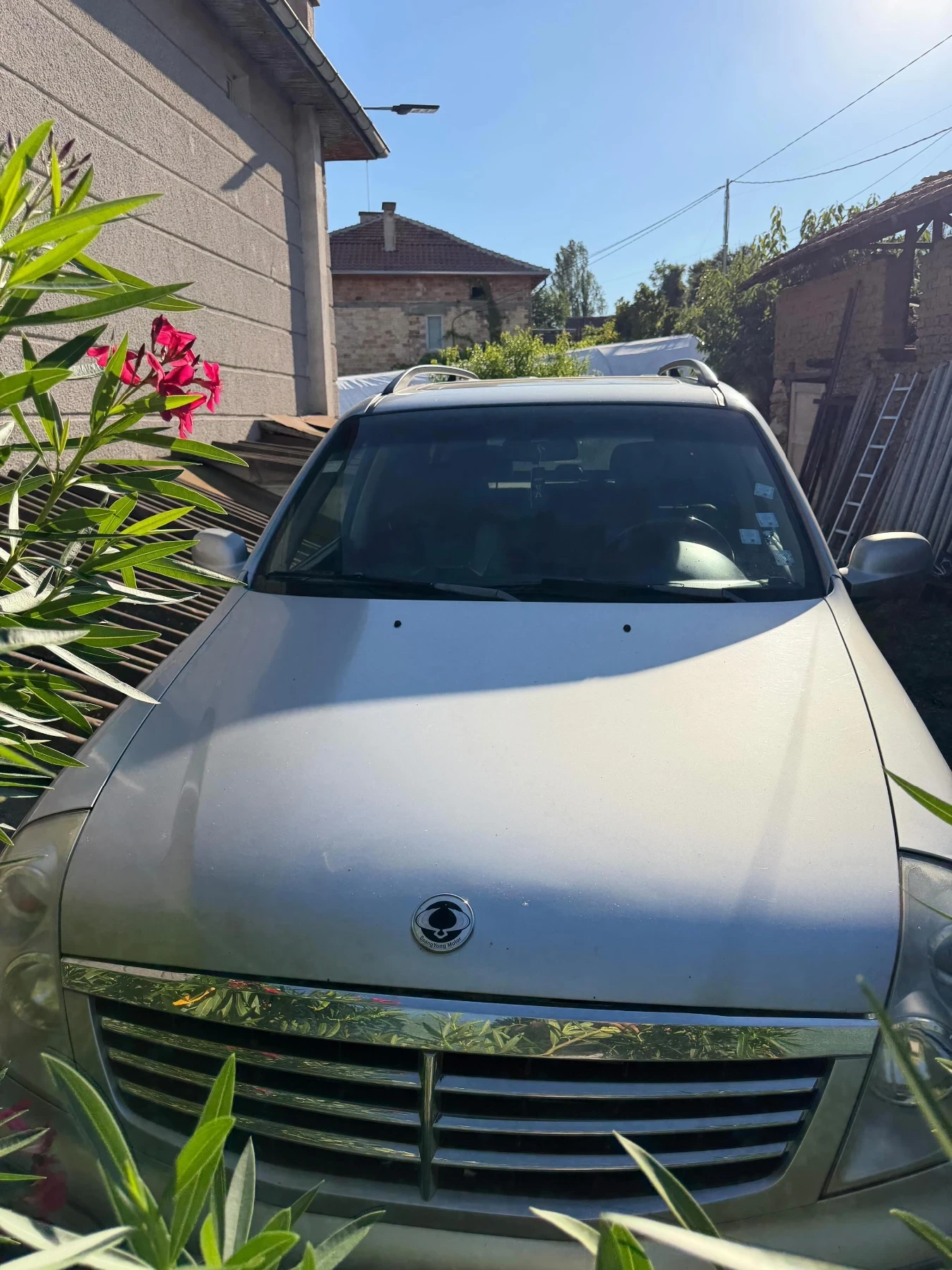 SsangYong Rexton 2.7hdi | Mobile.bg � ����������� 10