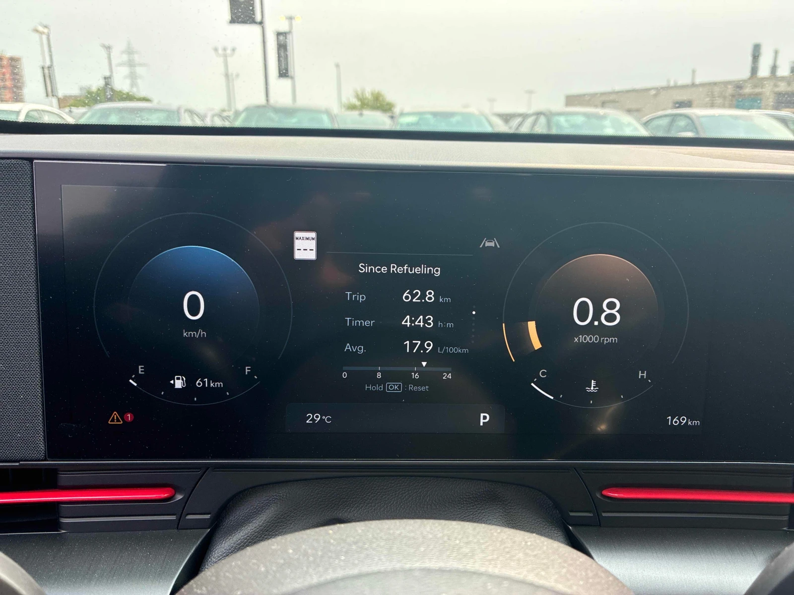 Hyundai Kona 1.6L 4cyl AWD | Mobile.bg � ����������� 8
