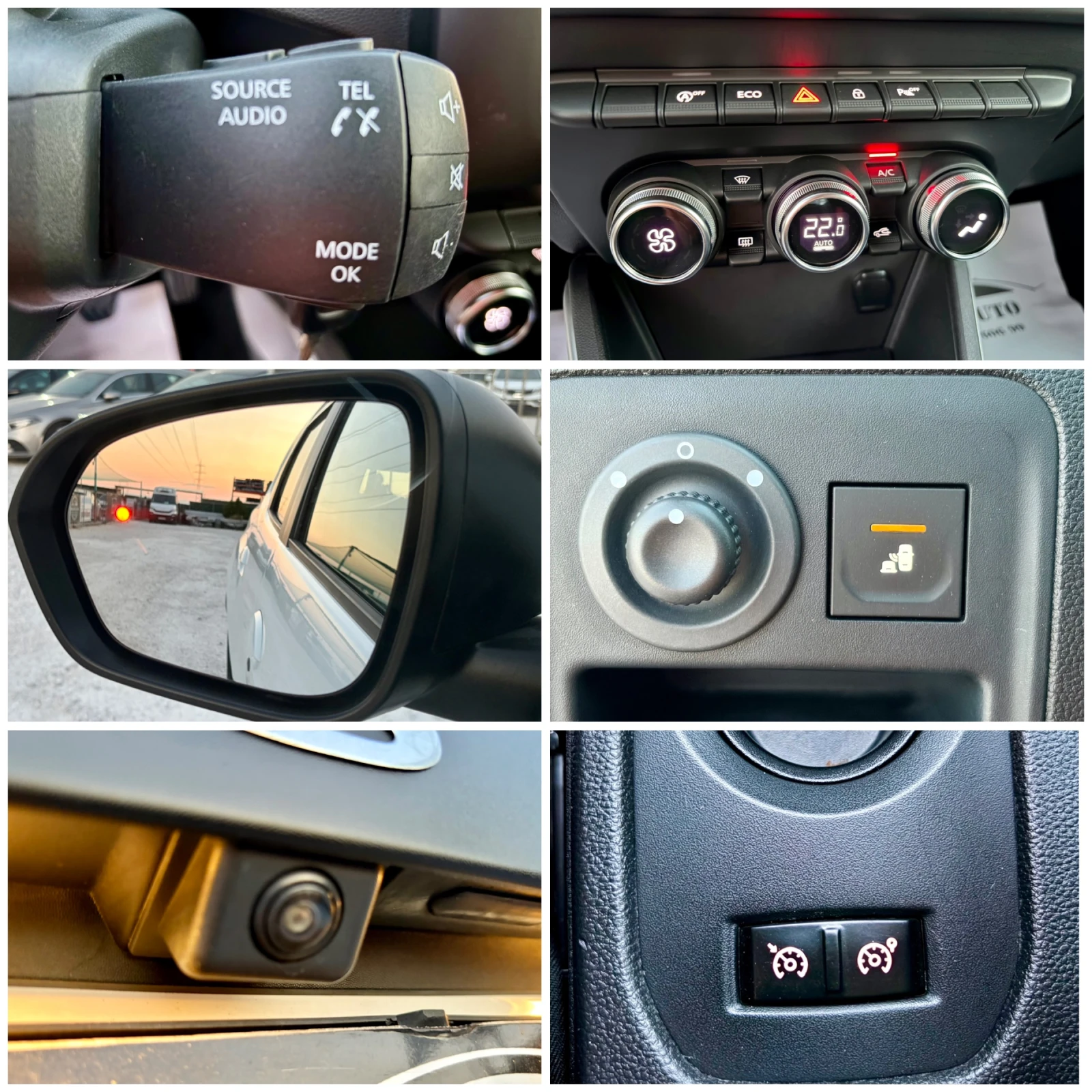 Dacia Duster 1.5DCI TOP FULL MAX, снимка 15 - Автомобили и джипове - 55547815
