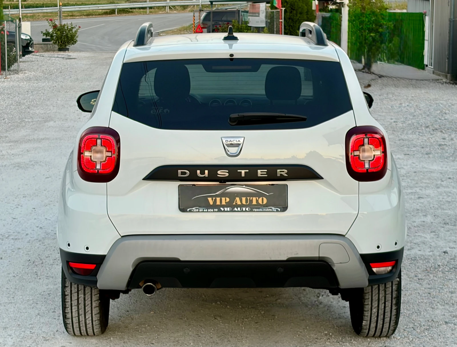 Dacia Duster 1.5DCI TOP FULL MAX, снимка 4 - Автомобили и джипове - 55547815