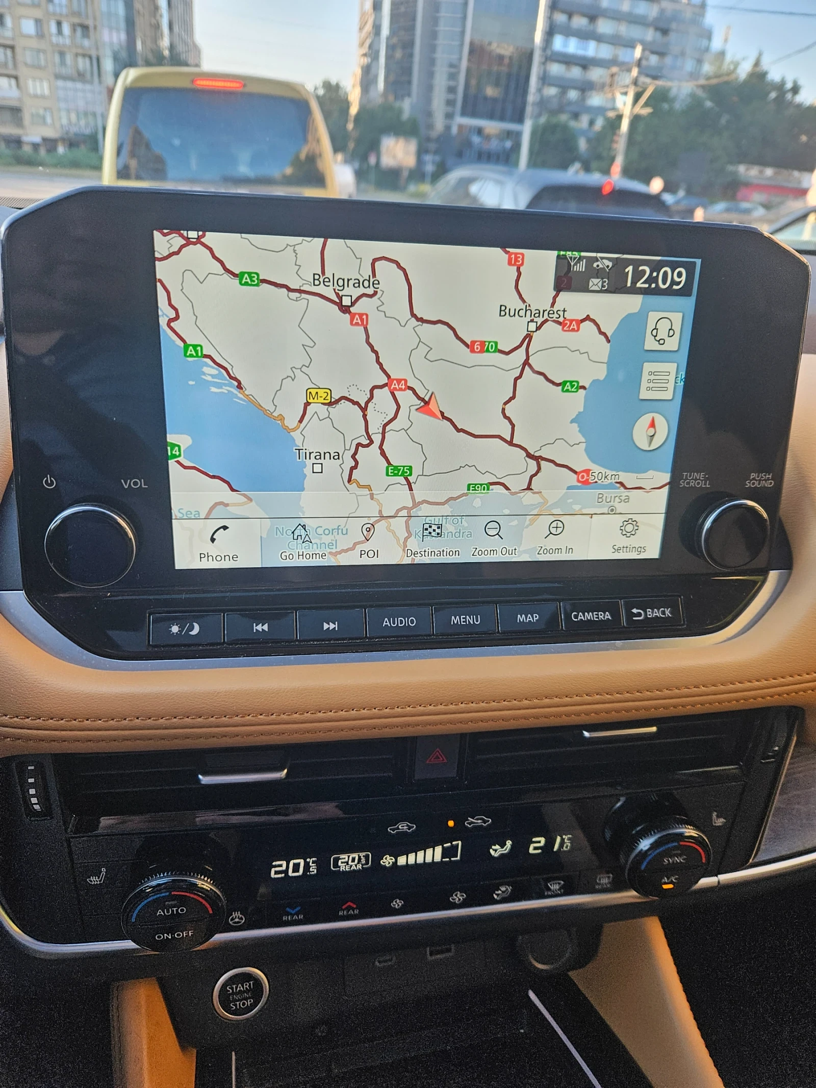 Nissan X-trail 1.5 PLATINUM VC-T Сервизна история, снимка 9 - Автомобили и джипове - 55565548