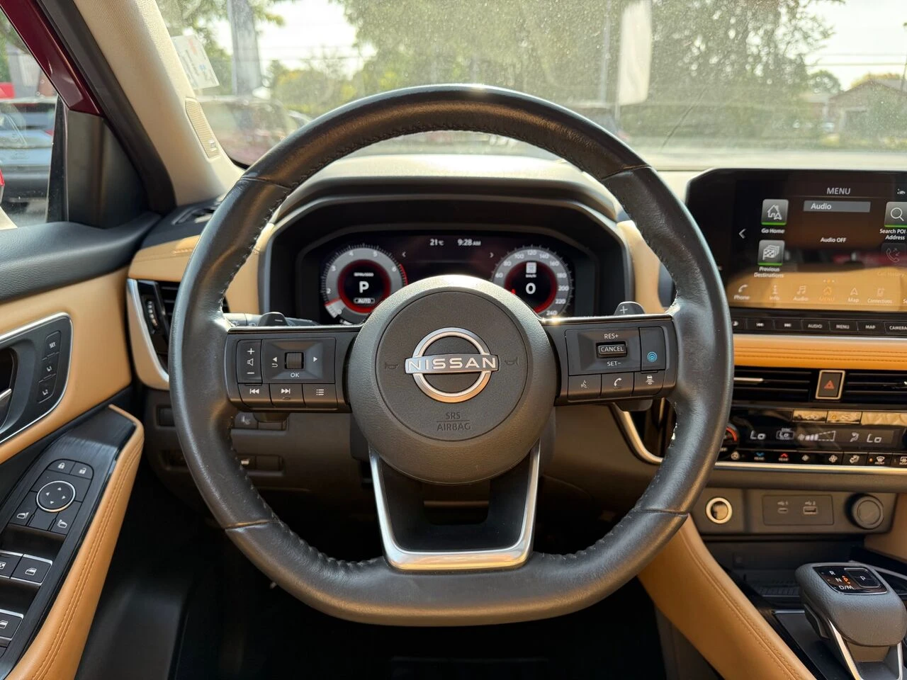 Nissan X-trail 1.5 PLATINUM VC-T Сервизна история, снимка 7 - Автомобили и джипове - 55565548