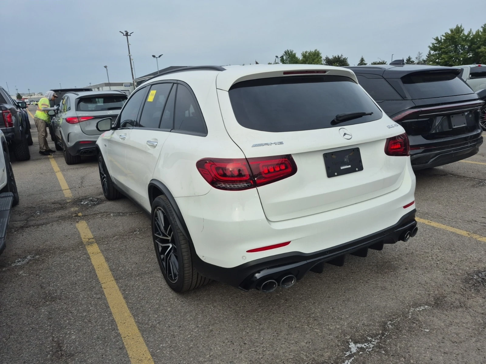 Mercedes-Benz GLE 43 AMG /360/DISTRONIC/CARFAX/���������� | Mobile.bg � ����������� 4